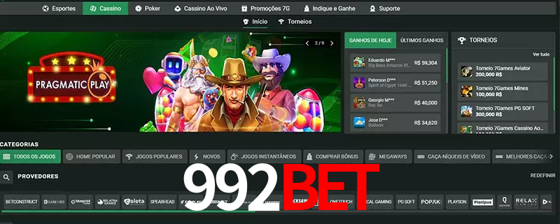 cassino 992bet