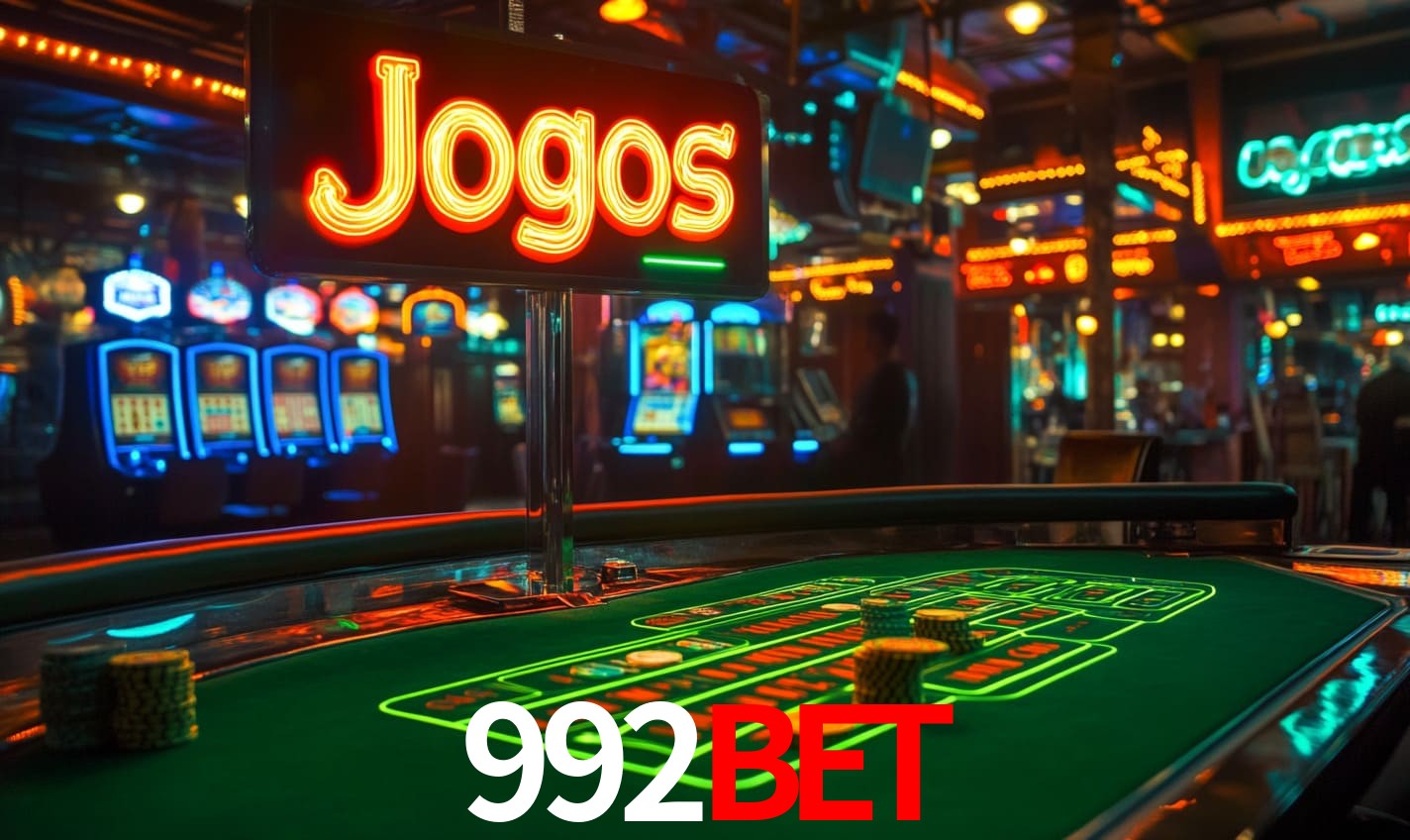Estatísticas 992bet