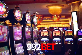 Descubra o Mundo do Cassino Online com 992bet