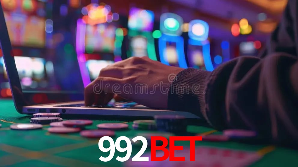 Apostas de Futebol 992bet